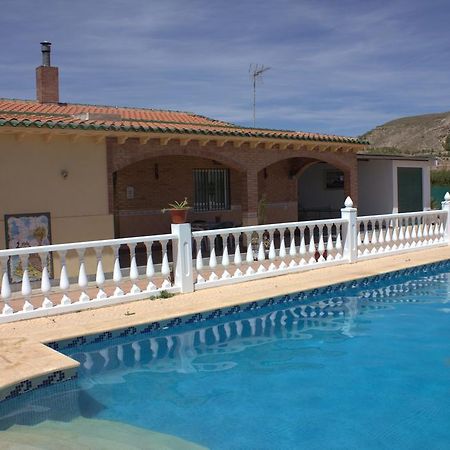 Casa Rural Consuelo Jumilla Oda fotoğraf