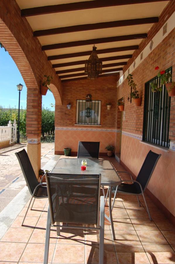 Casa Rural Consuelo Jumilla Dış mekan fotoğraf