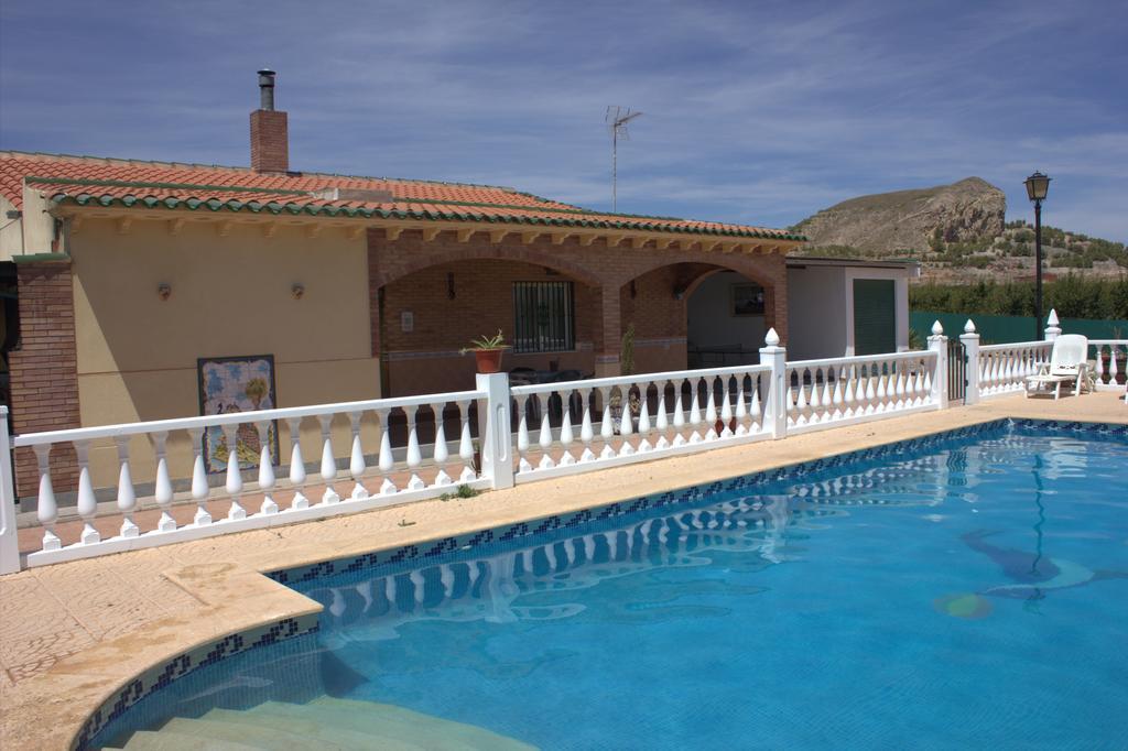 Casa Rural Consuelo Jumilla Oda fotoğraf