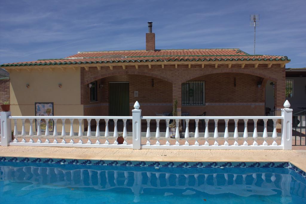 Casa Rural Consuelo Jumilla Oda fotoğraf