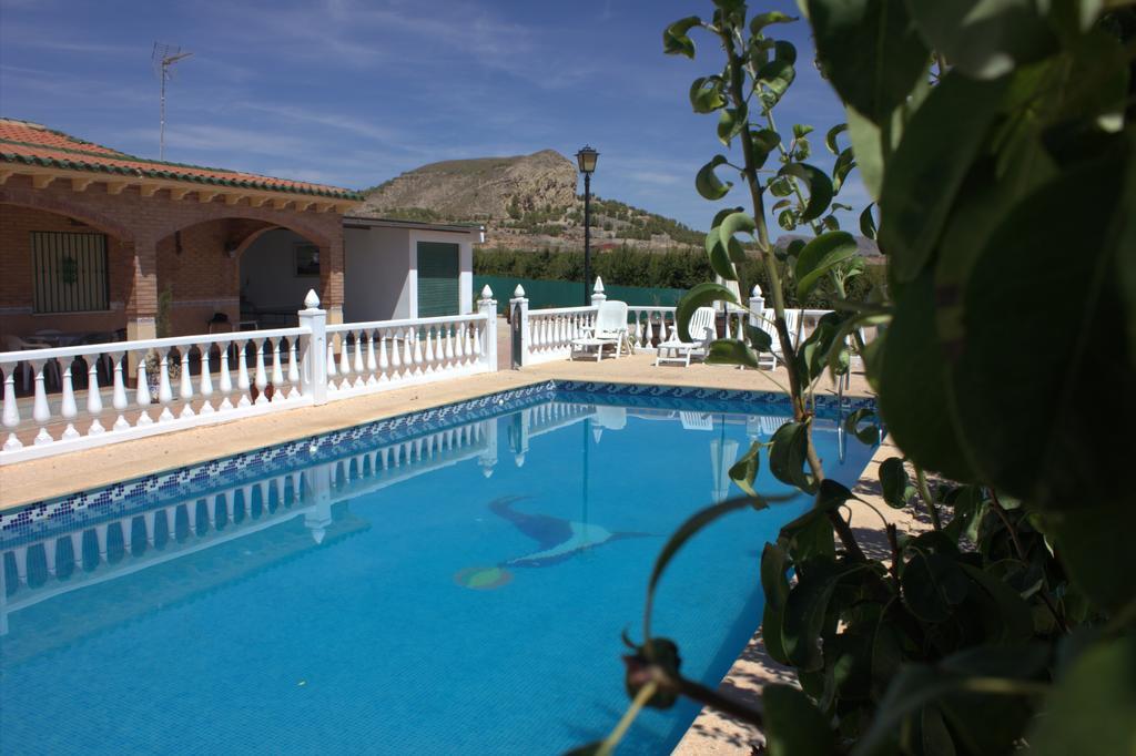 Casa Rural Consuelo Jumilla Oda fotoğraf
