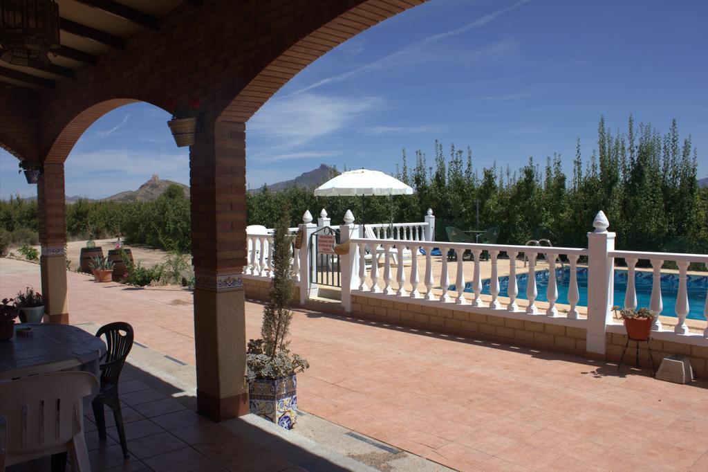 Casa Rural Consuelo Jumilla Oda fotoğraf