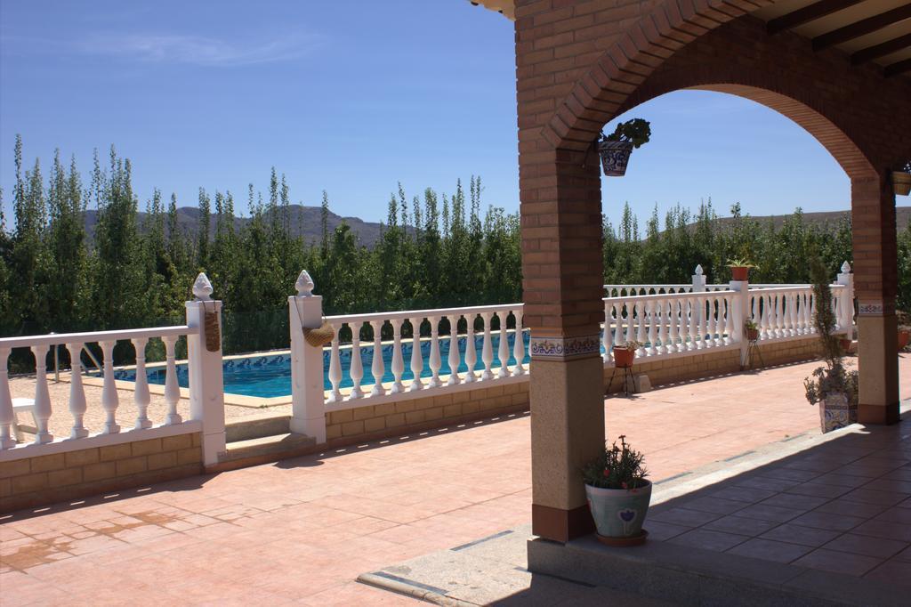 Casa Rural Consuelo Jumilla Oda fotoğraf