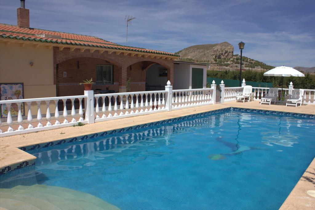 Casa Rural Consuelo Jumilla Oda fotoğraf
